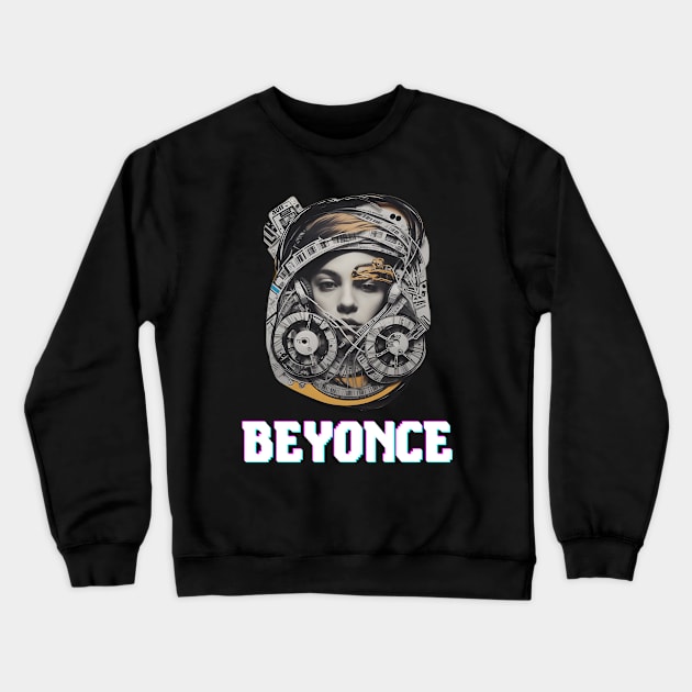 BeyBey Crewneck Sweatshirt by Maheswara.Momocats